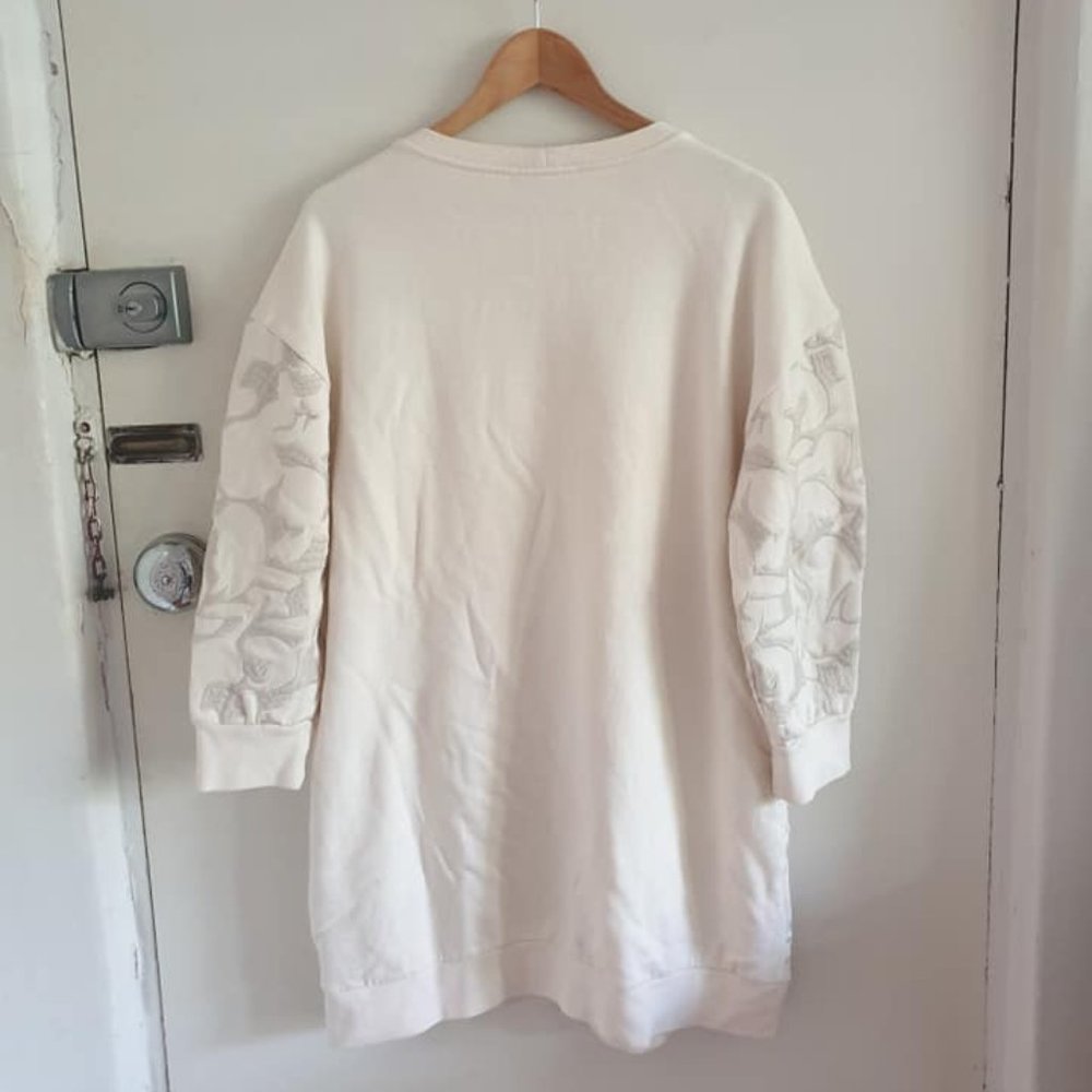 Sonia Rykiel Sweater Dress - Picture 2 of 6